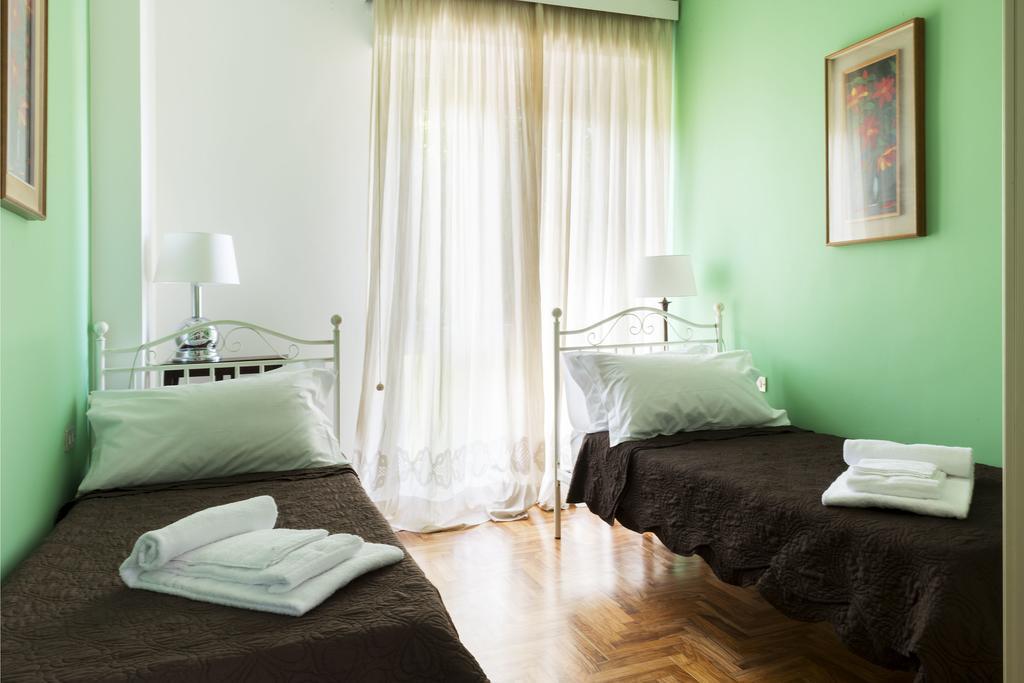 Rooms Villa Bergamo Airport 斯卡佐罗夏特 客房 照片