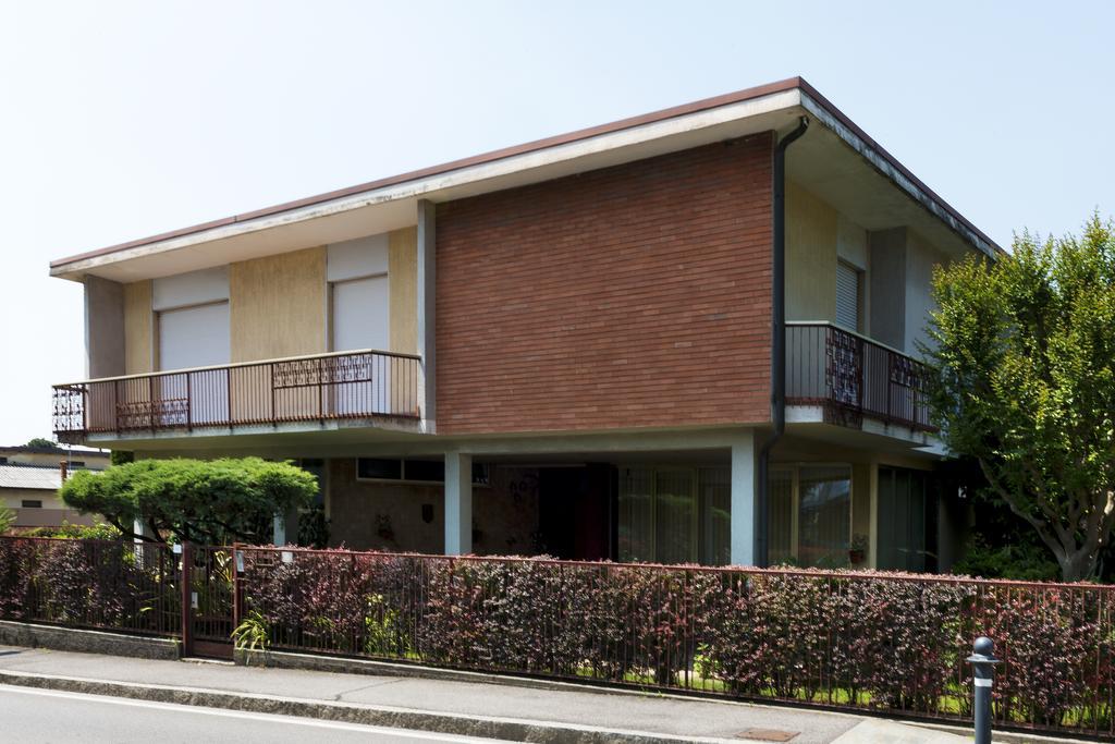 Rooms Villa Bergamo Airport 斯卡佐罗夏特 外观 照片