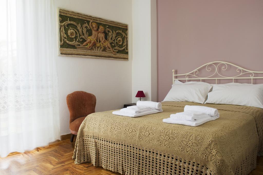 Rooms Villa Bergamo Airport 斯卡佐罗夏特 外观 照片
