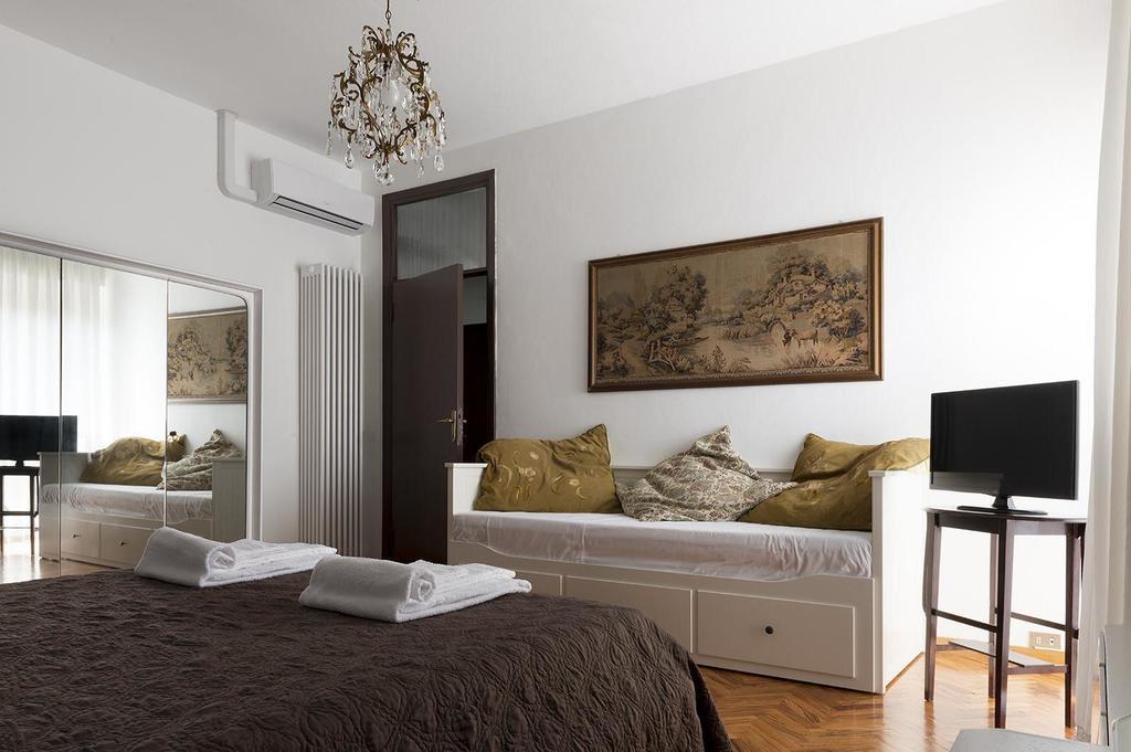 Rooms Villa Bergamo Airport 斯卡佐罗夏特 客房 照片