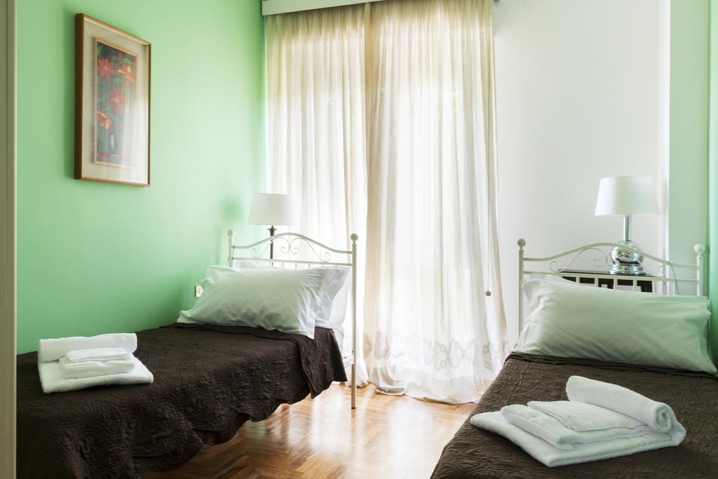 Rooms Villa Bergamo Airport 斯卡佐罗夏特 外观 照片