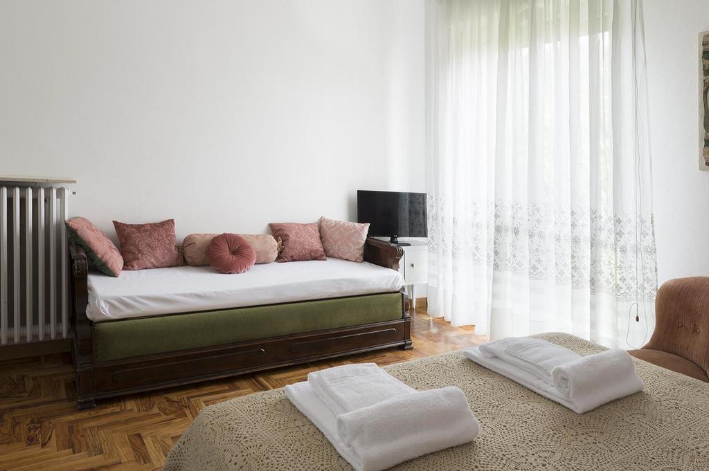 Rooms Villa Bergamo Airport 斯卡佐罗夏特 外观 照片